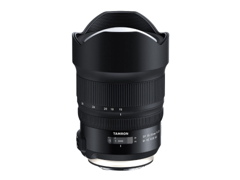 Tamron SP 15-30mm f/2.8 Di VC USD G2 Nikon