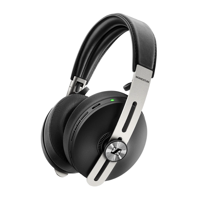 Sennheiser Momentum Wireless 3, Black