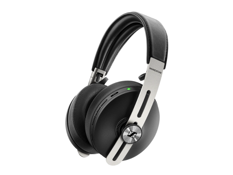 Sennheiser Momentum Wireless 3, Black