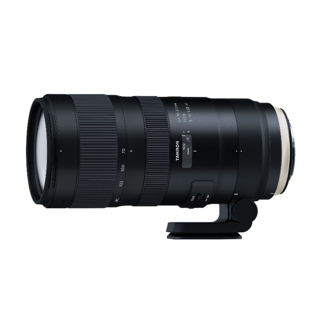 Tamron SP 70-200mm F/2.8 Di VC USD G2 Canon