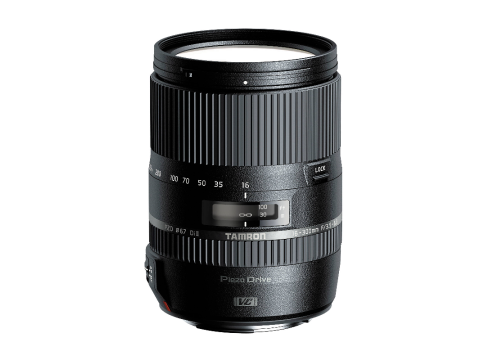 Tamron AF 16-300mm f/3.5-6.3 Di-II VC PZD MACRO Canon