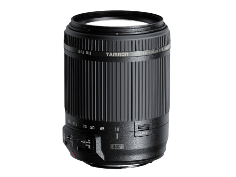 Tamron AF 18-200mm F/3.5-6.3 Di II VC Nikon