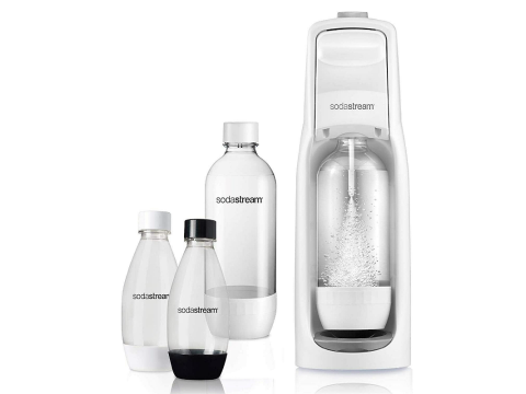 Sodastream Jet Mega Pack White