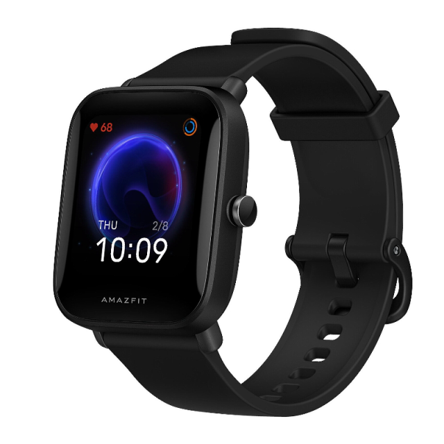 Amazfit Bip U, Black