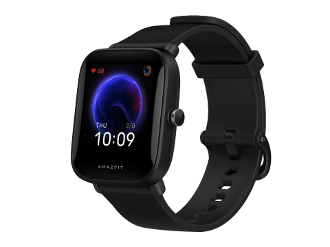 Amazfit Bip U, Black
