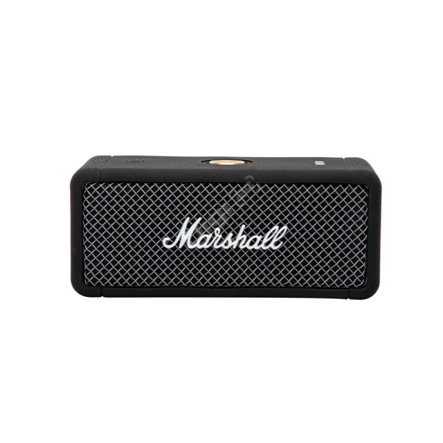 Marshall Emberton, Black