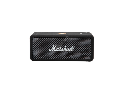 Marshall Emberton, Black