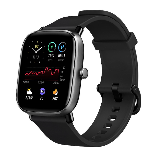 Amazfit GTS 2 mini  Black