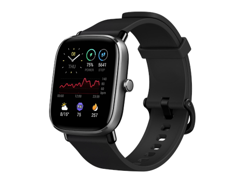 Amazfit GTS 2 mini  Black