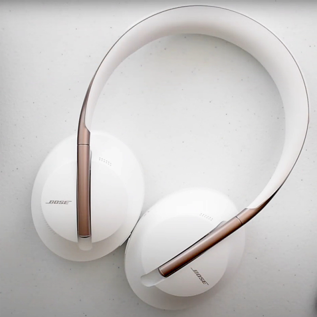 Bose Noise Cancelling Headphones 700, Soapstone