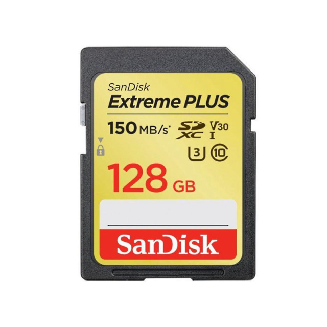 SanDisk SDXC 128 GB SDSDXW5-128G-GNCIN