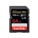 SanDisk SDXC Pro 64 GB SDSDXXY-064G-GN4IN