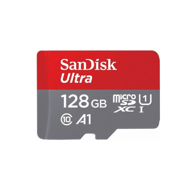 SanDisk microSDXC 128 GB SDSQUA4-128G-GN6IA