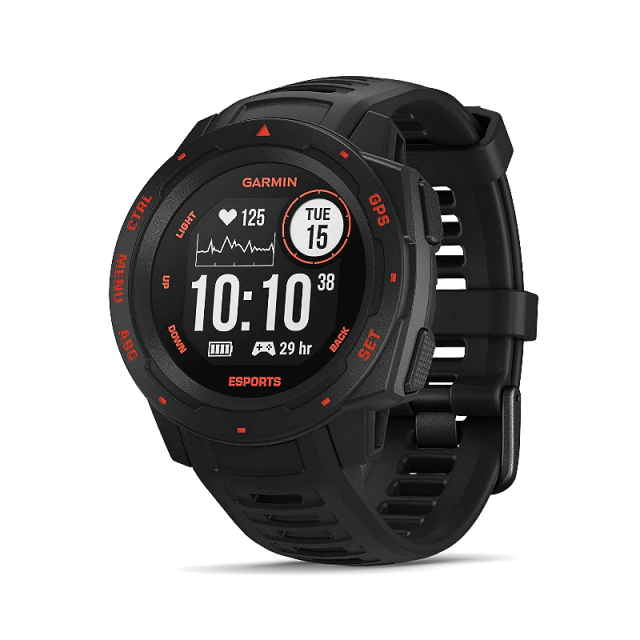 Garmin Instinct Esports, Black