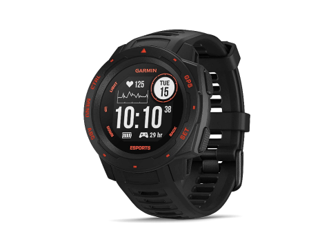 Garmin Instinct Esports, Black