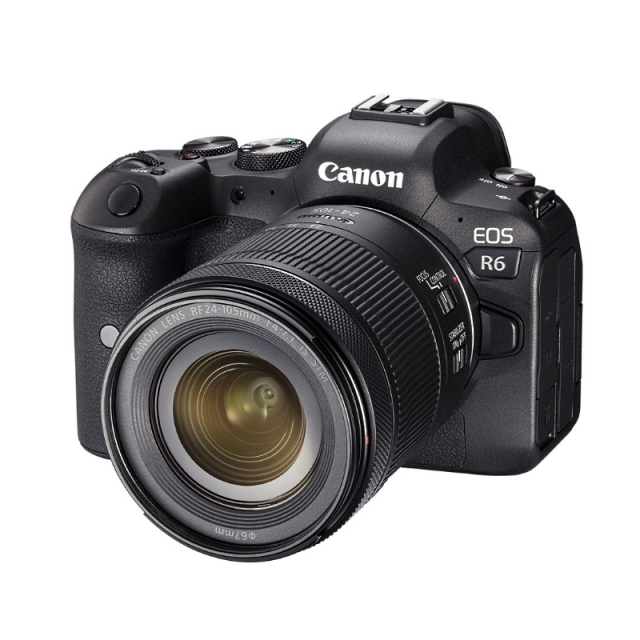 Canon EOS R6 + RF 24-105mm f/4-7.1 IS STM