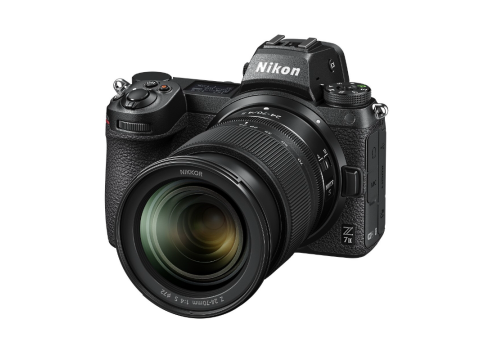 Nikon Z7 II + FTZ adapter + NIKKOR Z 24-70mm f/4 S