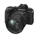Fujifilm X-S10 + XF 16-80 mm f/4,0 R OIS WR, Black