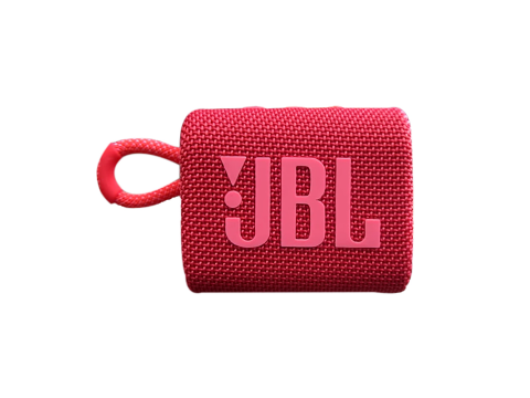 JBL GO3 Red