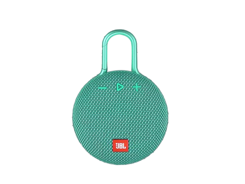 Reprosoustava a reproduktor JBL Clip 3 Teal Digital24.cz