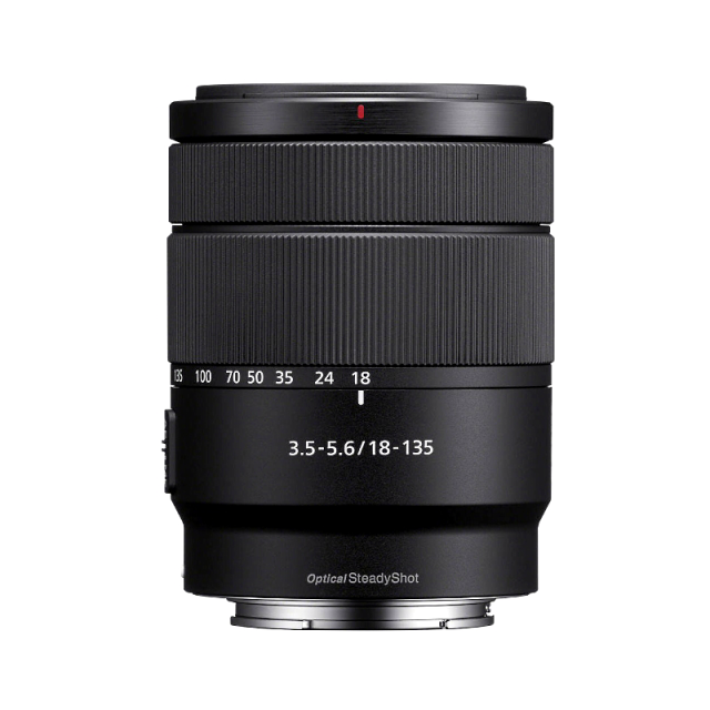 Sony E 18-135mm F3.5-5.6 OSS