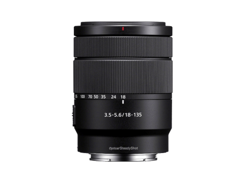 Sony E 18-135mm F3.5-5.6 OSS