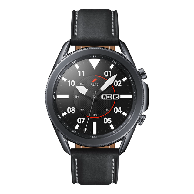Samsung Galaxy Watch 3 45mm Mystic Black, SM-R840NZKA