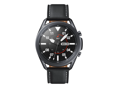 Samsung Galaxy Watch 3 45mm Mystic Black, SM-R840NZKA