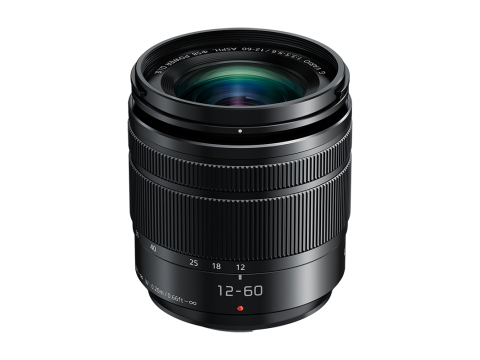 Panasonic Lumix G Vario 12-60mm /F3,5-5,6 Aspherical POWER O.I.S.