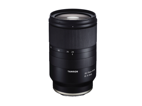 Tamron 28-75mm F/2.8 Di III RXD Sony E