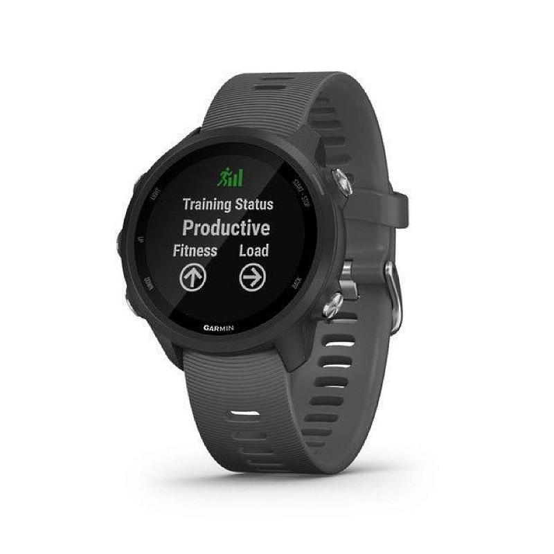Garmin forerunner 245 online optic slate