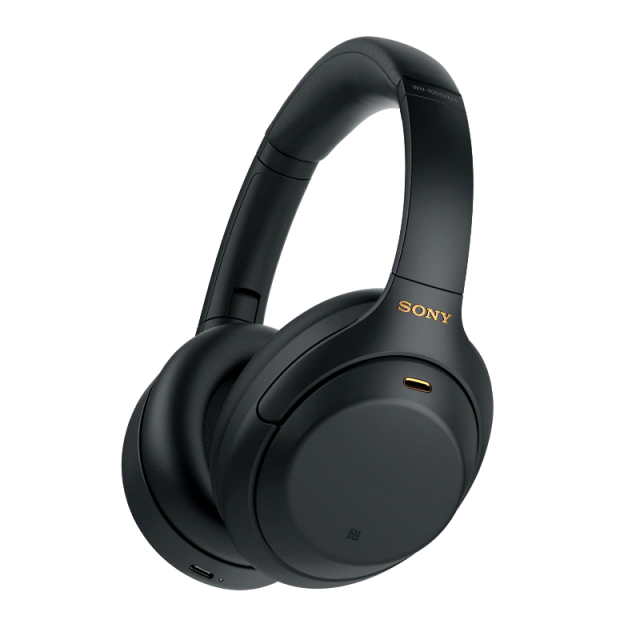 Sony WH-1000XM4 Black