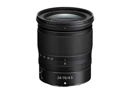Nikon Nikkor Z 24-70mm f/4 S