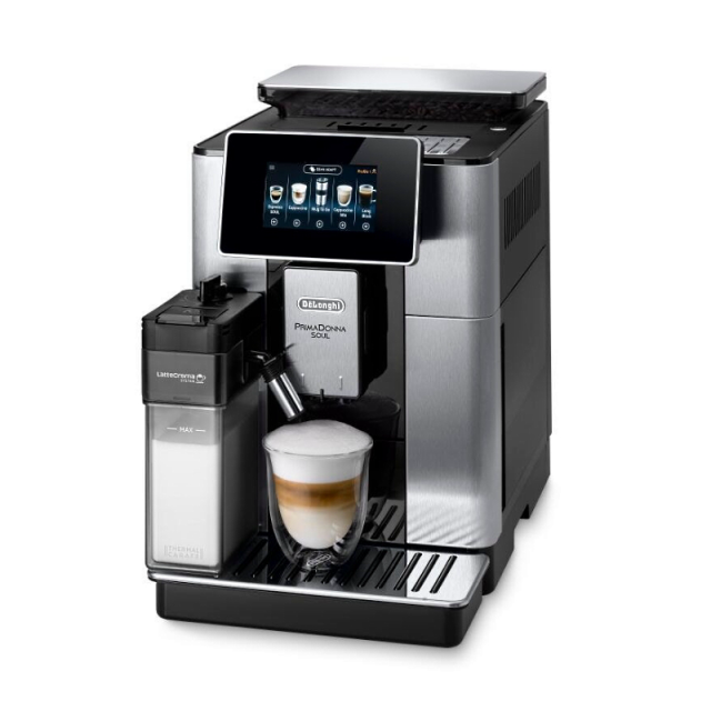 DeLonghi PrimaDonna Class ECAM 550.55.SB