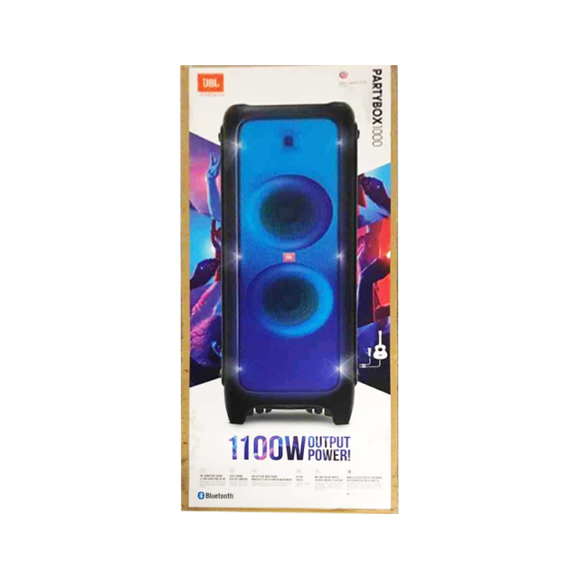 JBL PartyBox 1000