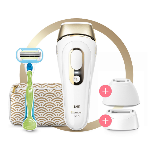 Braun Silk-expert Pro PL5237 IPL