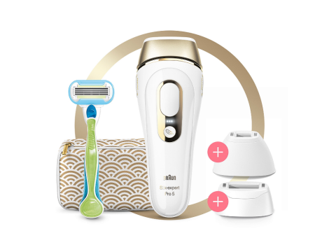 Braun Silk-expert Pro PL5237 IPL