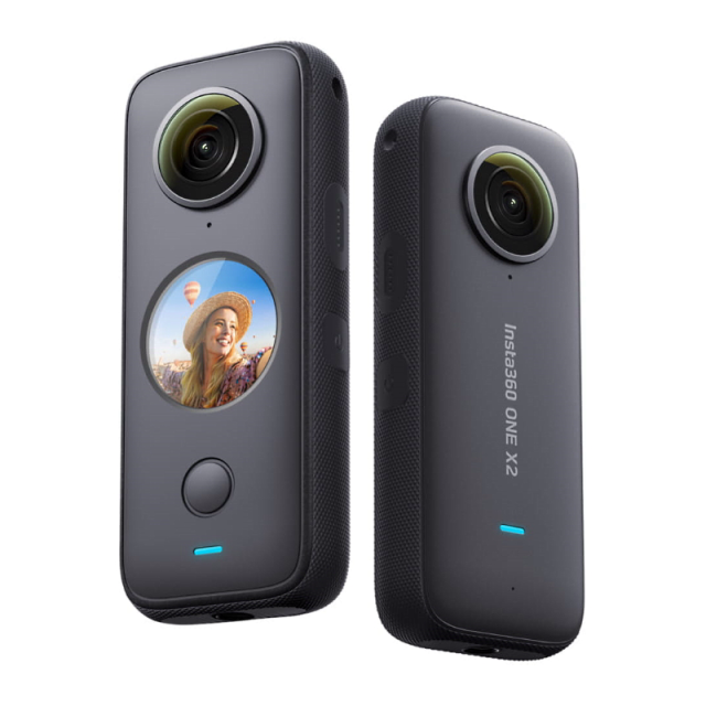 Insta360 One X2