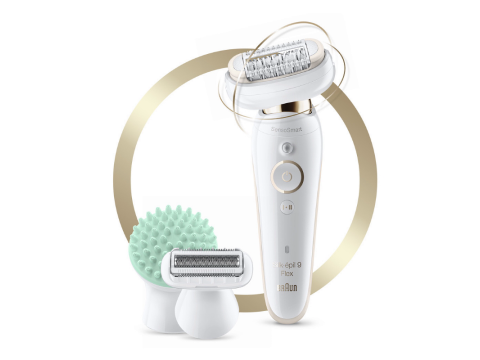 Braun Silk-épil 9 Flex 9020 Wet&Dry