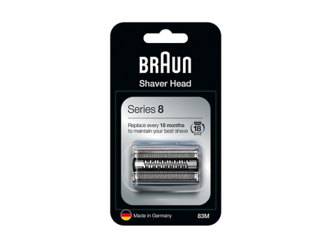 Braun CombiPack Series 8 83M