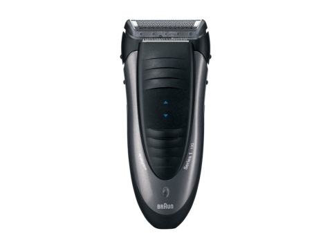 Braun 1 190s dark grey