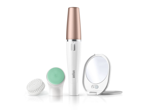 Braun FaceSpa 851V