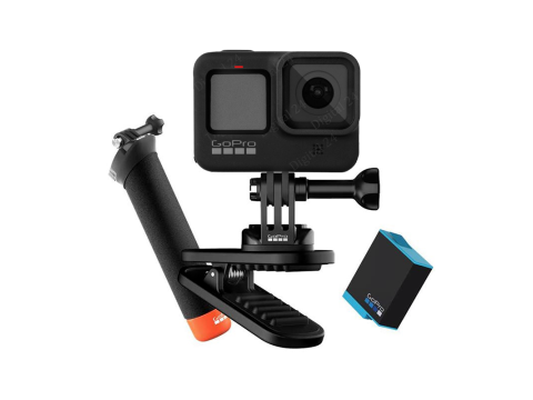 GoPro HERO9 Black Bundle