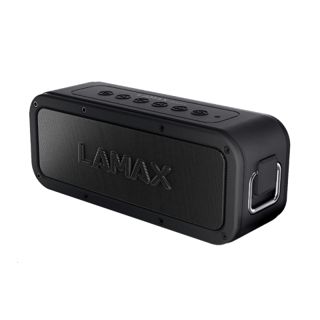 Lamax Storm1 Black