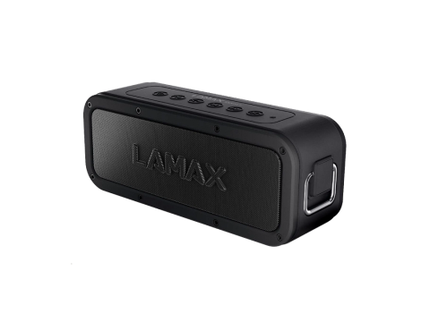 Lamax Storm1 Black
