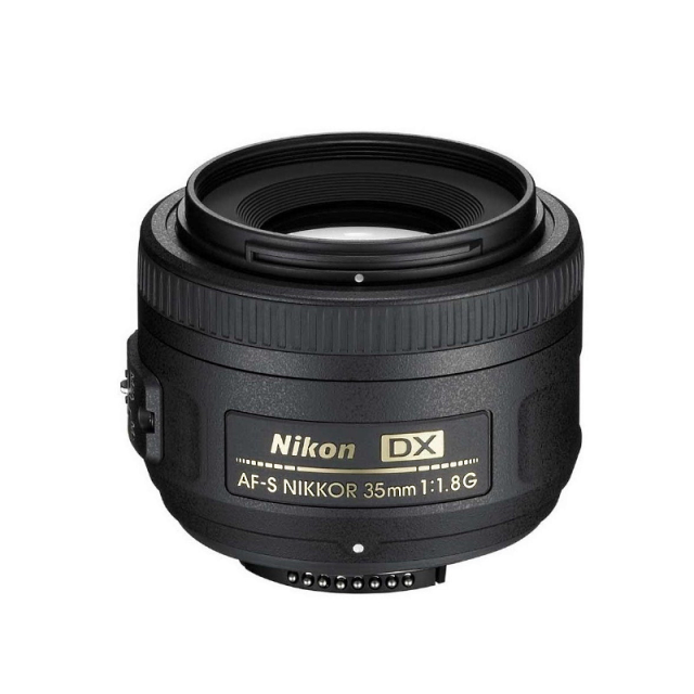 Nikon Nikkor 35mm f/1.8G AF-S DX