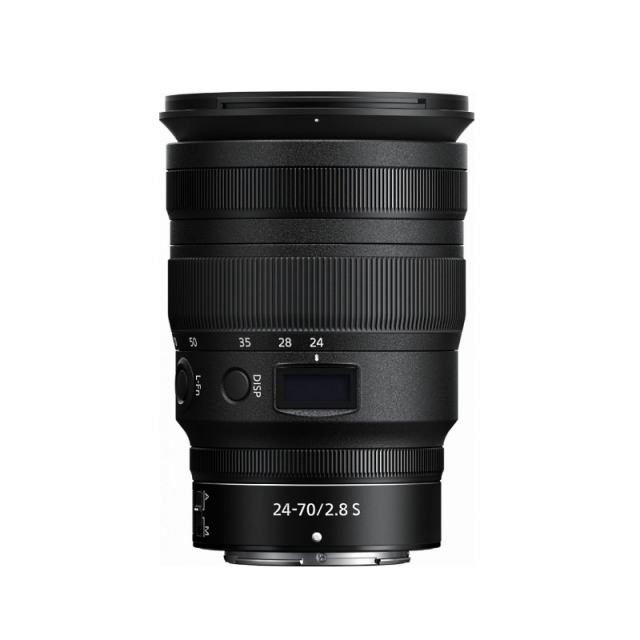 Nikon Nikkor Z 24-70mm f/2.8 S VERPACKUNG BESCHÄDIGTES