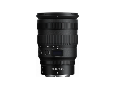 Nikon Nikkor Z 24-70mm f/2.8 S VERPACKUNG BESCHÄDIGTES
