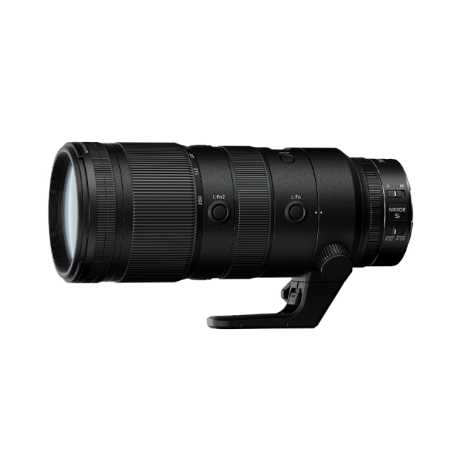 Nikon Nikkor Z 70-200mm f/2.8 VR S