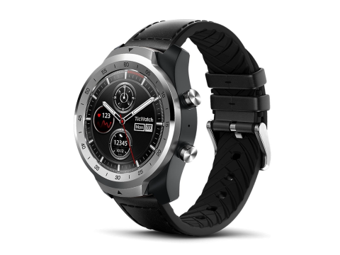 Mobvoi TicWatch Pro Silver